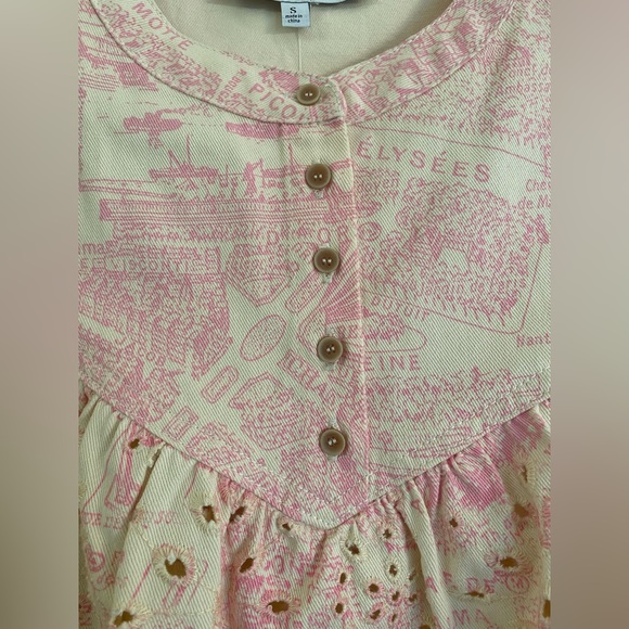 Anthropologie ~ En Saison Adra Top - Picture 6 of 15